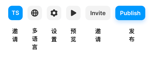 从 Insert 拖入双栏 + 添加新闻标题